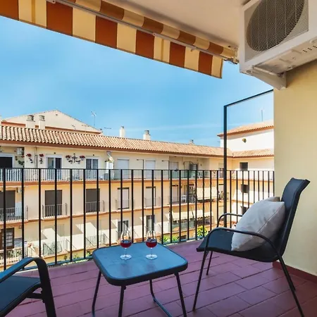 Las Olas Chipiona Exterior photo
