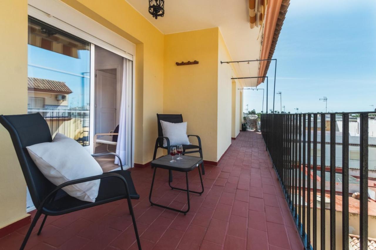 Apartament Olas Chipiona